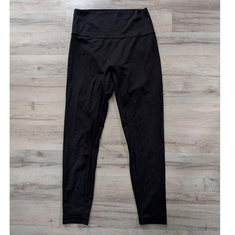 Thirdlove Flex Seamless Black Compression Leggings, Large - Picture 2 of 7